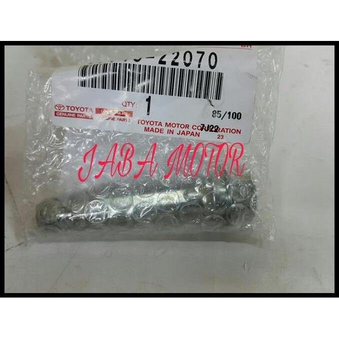 DISKON PEN KALIPER REM DEPAN-BAUT KALIPER REM DEPAN NEW VIOS-YARIS-CAMRY ORI 