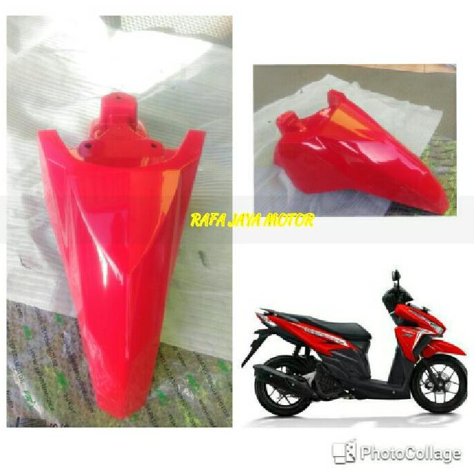 Spakbor Depan Vario Spakbor Depan Vario Merah 125-150 Led