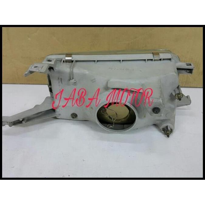 TERBARU LAMPU DEPAN-LAMPU BESAR-HEADLAMP CORONA TWINCAM ORI BEKAS KIRI LH