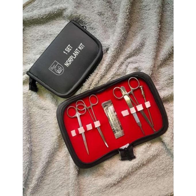Riogrosir Implan Kit Norplan Kit Implant Norplant Kb Kb