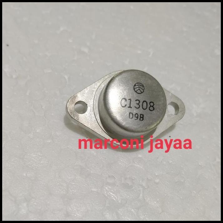 TERLARIS C1308 2SC1308 TRANSISTOR NPN 7A 50W 1500/400V TO-3 