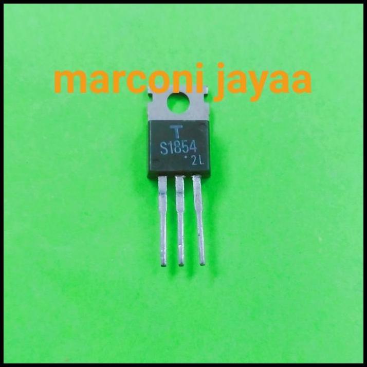 DISKON S1854 TO-220 3PIN 