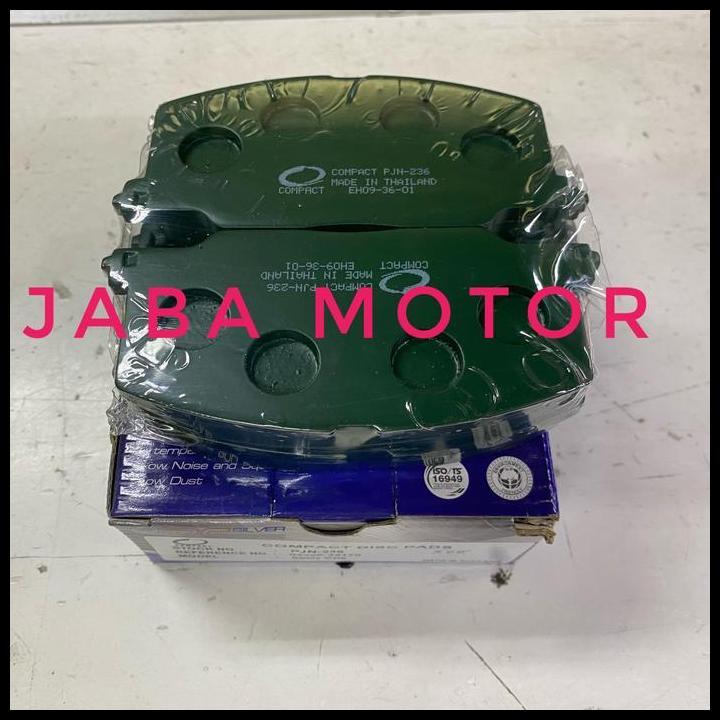 TERLARIS KAMPAS REM DEPAN CORONA EXSALOON-CORONA TWINCAM ST171