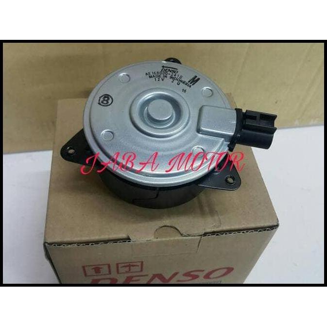 BEST DEAL MOTOR FAN RADIATOR AVANZ-VELOZ-XENIA-RUSH-TERIOS-LUXIO DENSO ORI 