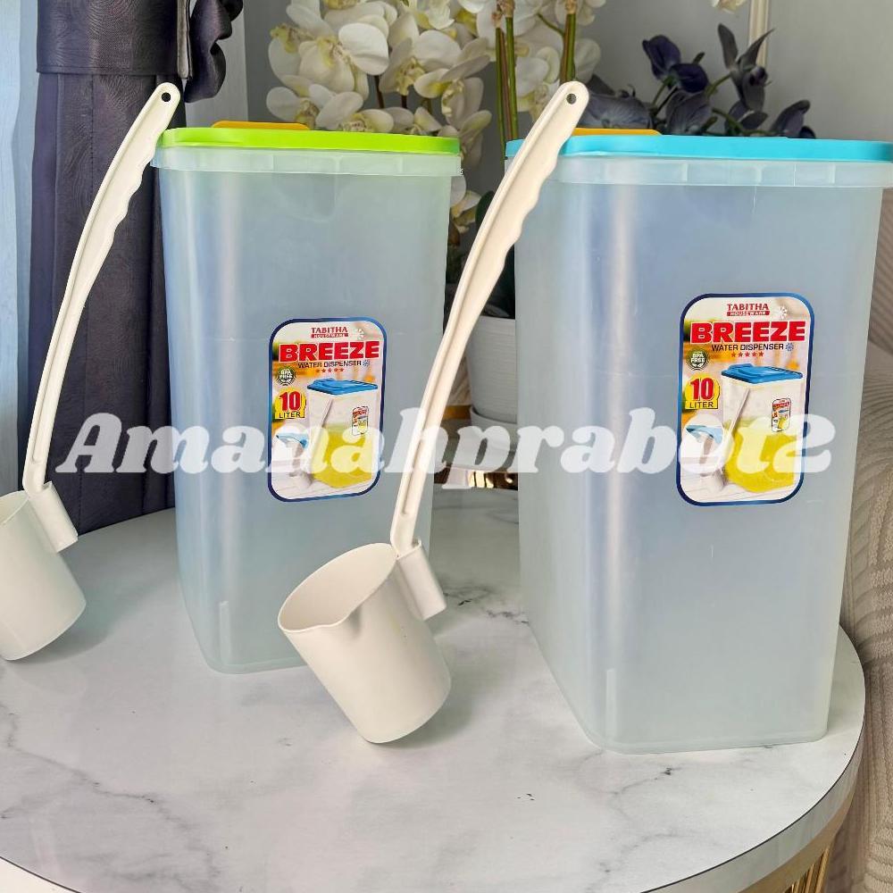 Toples Es Buah 10 Liter Tabita Breez FREE GAYUNG