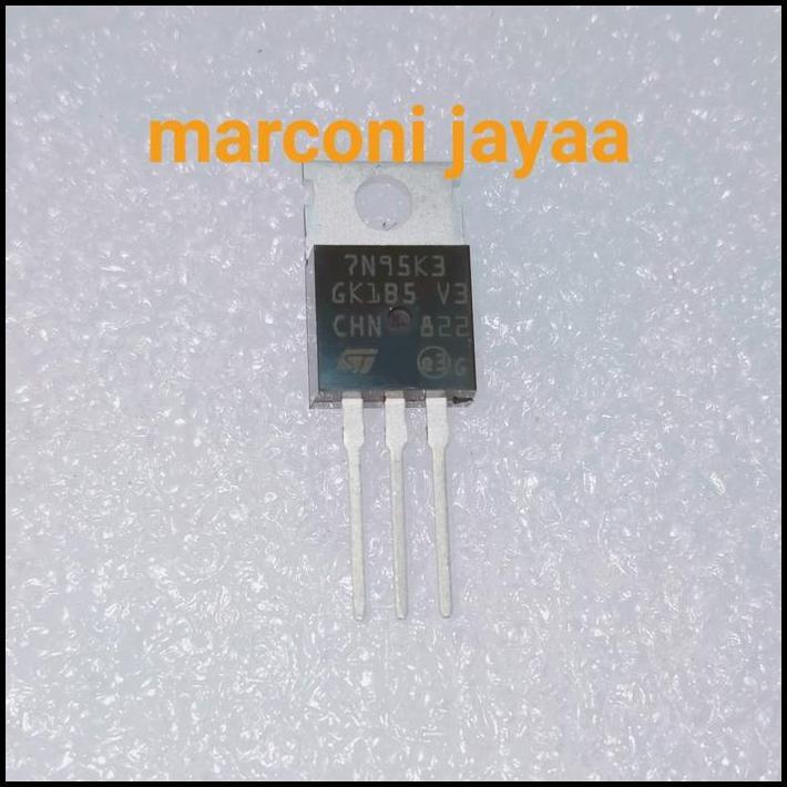 HOT DEAL 7N95K3 TO-220 