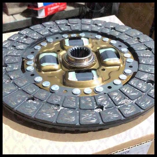 TERBARU KAMPAS KANVAS PLAT KOPLING NEW VIOS LIMO GEN 2 YARIS ORIGINAL ASTRA
