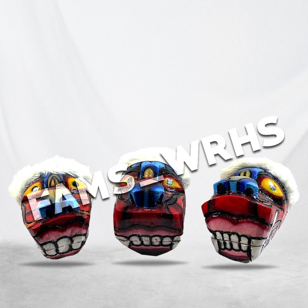 Barongan Kepruk Kucingan Kepala Barongan Jaranan Barongan Kayu Fm -05