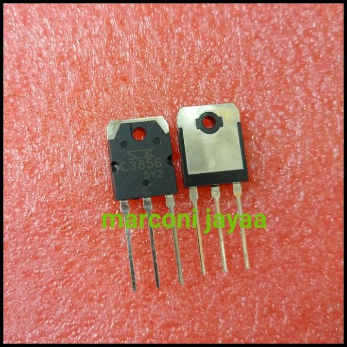 TERLARIS TRANSISTOR C3856 SK 
