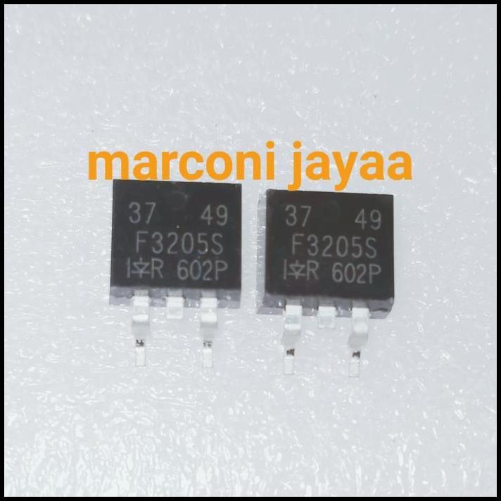 GRATIS ONGKIR TRANSISTOR IRF 3205S SMD 