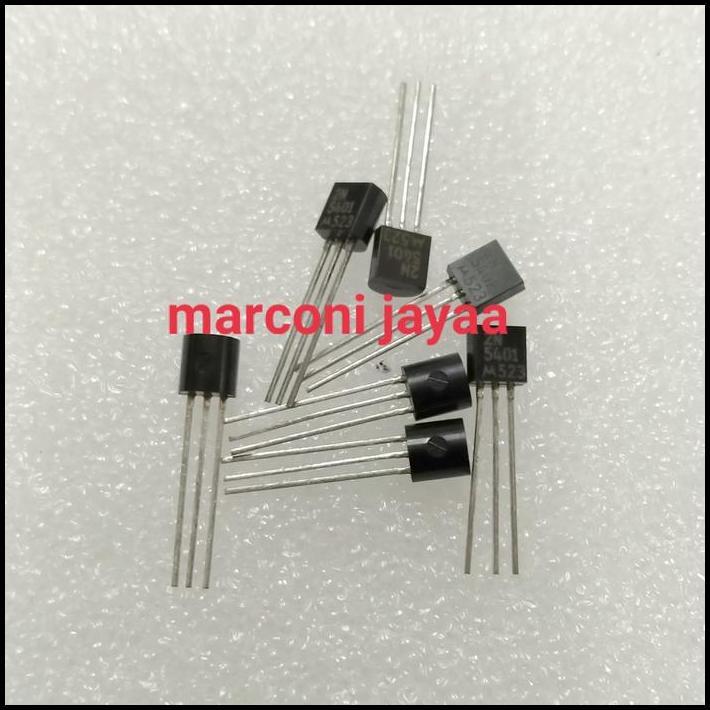 BEST DEAL TRANSISTOR 2N5401 MOTOROLA 