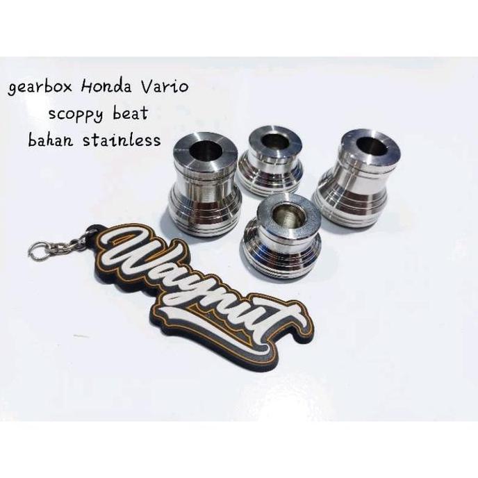 Gearbox Vario Beat Gearbox Vario Beat Scoopy Stainless