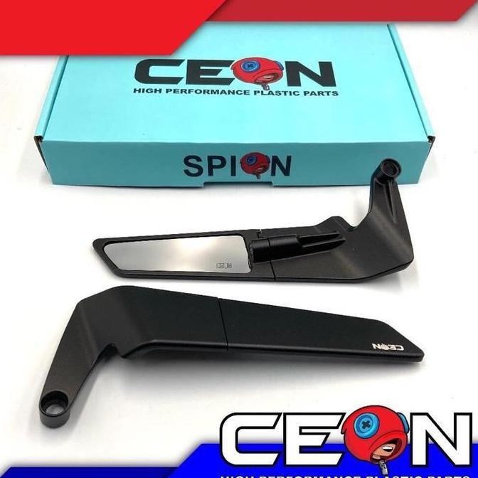 Spion Winglet Model Rizoma Cnc Adv Model RIZOMA V3 Nmax Pcx Aerox