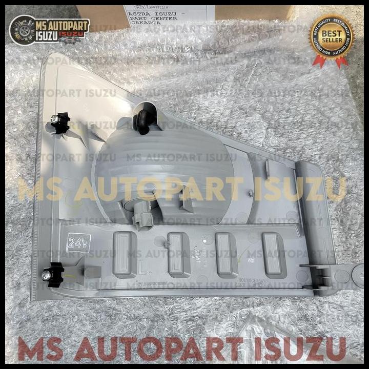 DISKON LAMPU SEN SEIN DEPAN ISUZU ELF NMR71 NLR55 NMR 71 NLR 55 ORIGNAL ISUZU 