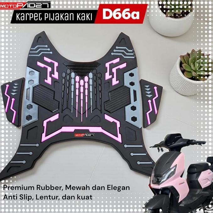 Karpet Speda Listrik Karpet Speda Listrik D66A Bahan Karet Premium