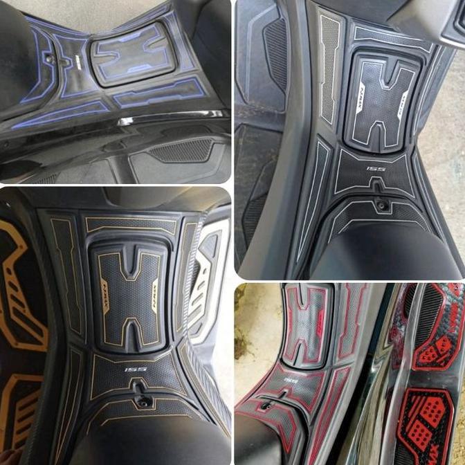 Stiker Tankpad Karet Stiker Tankpad Karet Nmax 2020 2021 2022 /