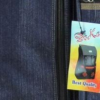 Tas Gunung Besar Distro Backpack Punggung Pria Keren Ransel Jumbo Travelling Mudik Outdoor 40 Liter 