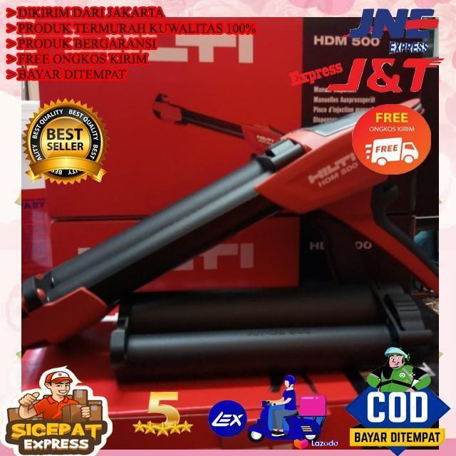 Holder Selongsong Hitam HDM500 HILTI