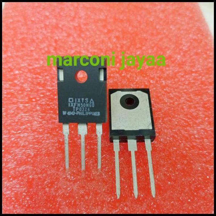 HOT DEAL IXFH50N60 