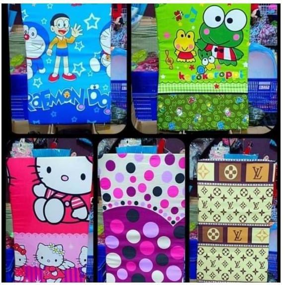 ALAS SETRIKA KARAKTER / ALAS GOSOK SETRIKA / MATRAS / SPON / BUSA