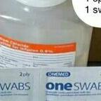 Infus Set Lengkap - Infus Dewasa Satu Set Merk Randon