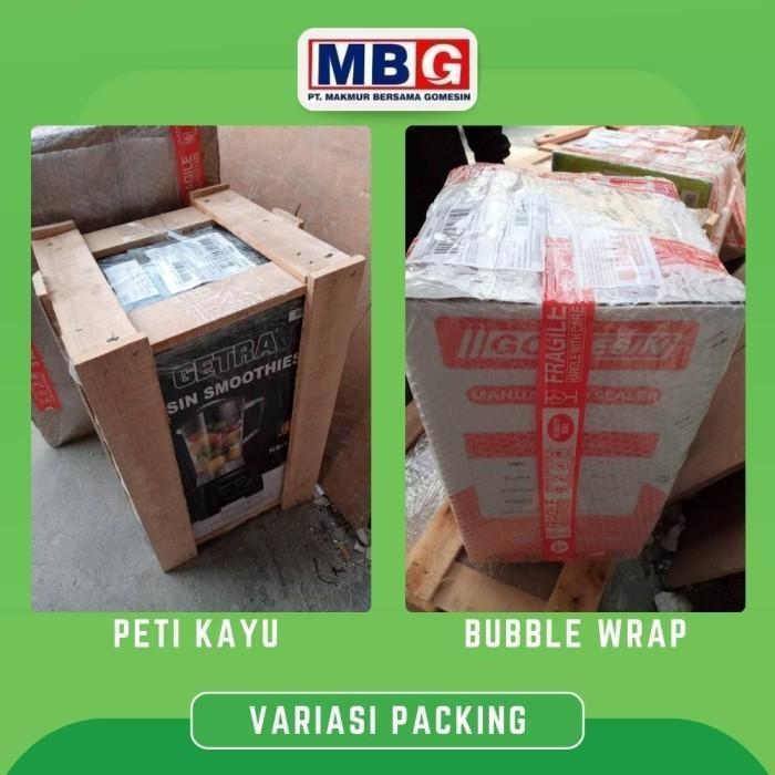 CUP SEALER SEMI OTOMATIS CUP SEALER 12-22 OZ MESIN PRESS GELAS PLASTIK MINUMAN GOMESIN GM-B9