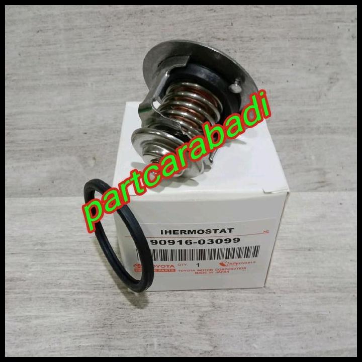 DISKON THERMOSTAT TERMOSTAT KIJANG KAPSUL DIESEL 2L ORIGINAL 