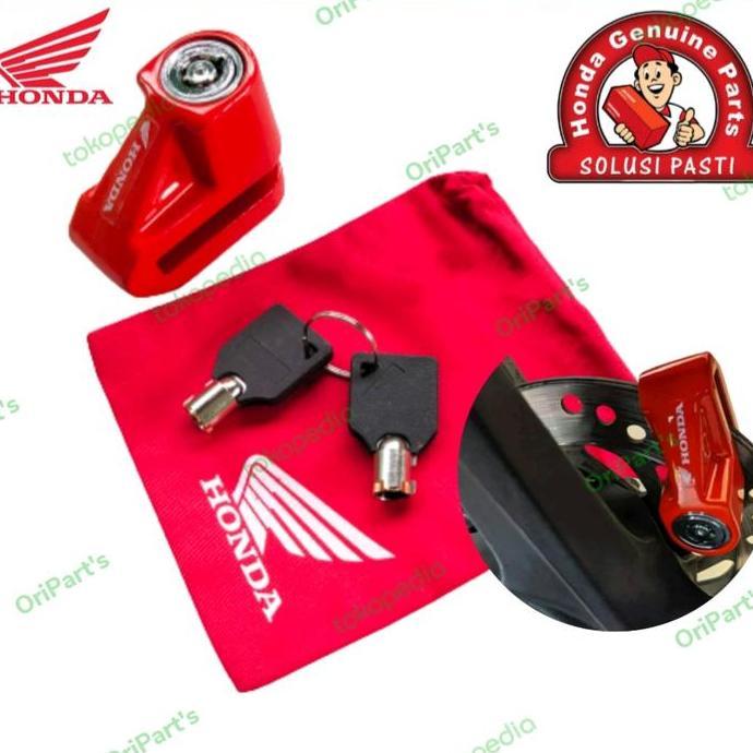Kunci Gembok Cakram Kunci Gembok Cakram Honda Honda/03512Hdl000