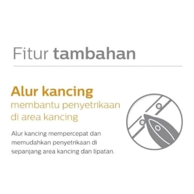 PHILIPS SETRIKA KERING CLASSIC DRY IRON HD 1172 SETRIKA PHILIPS ORIGINAL