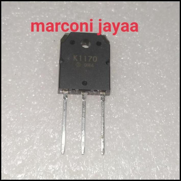 BEST DEAL K1170 SILICON N-CHANEL MOSFET "HITACHI 