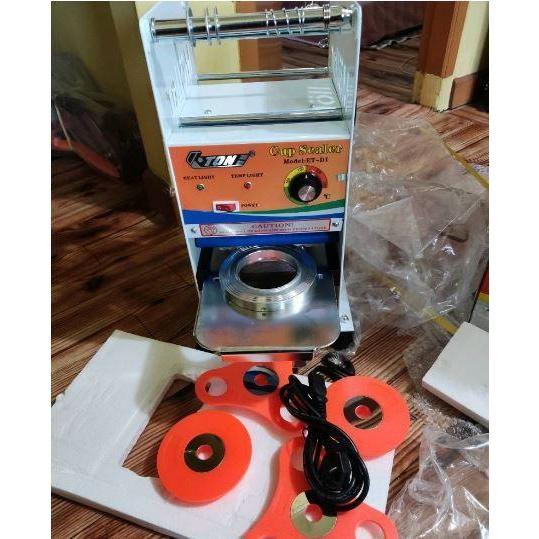 CUP SEALER ETON ET D1 PLUS