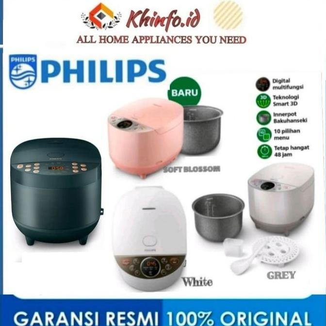 Magic com DIGITAL PHILIPS HD 4515/RICE COOKER DIGITAL PHILIPS HD 4515