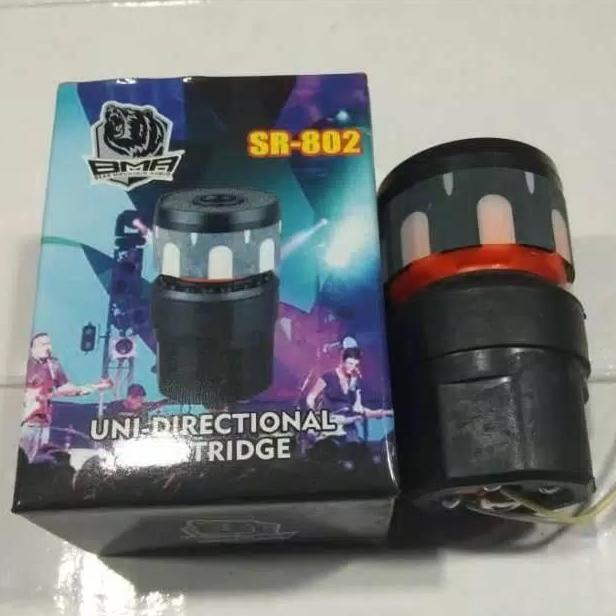 Spul spool mic microphone BMA 802 original