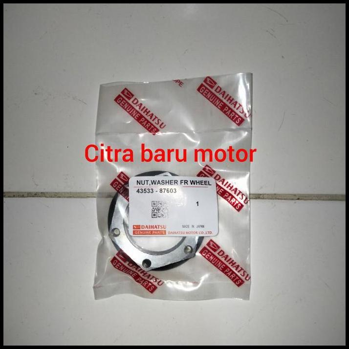 GRATIS ONGKIR MUR SPINDEL SPINDLE AS RODA DEPAN TAFT GT F70 HILINE FEROZA PER 1 SET