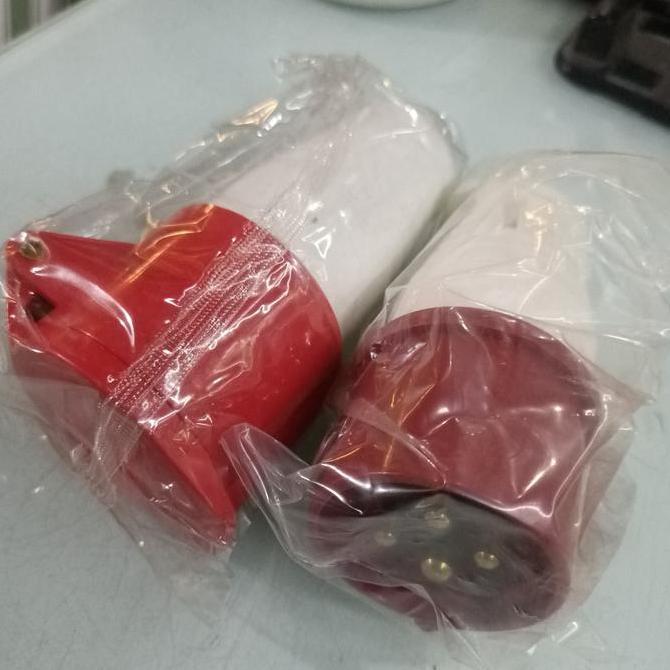 SOKET & PLUG 4 PIN 3 PHASE PROMO