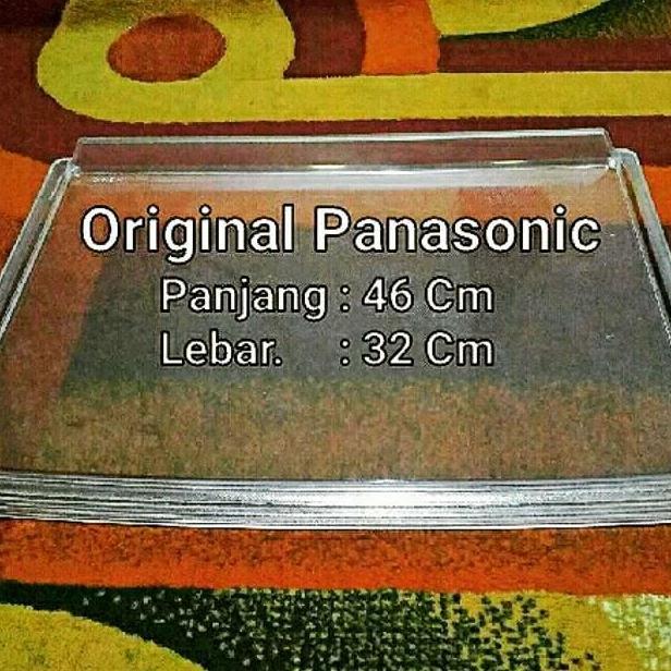 Rak Kulkas Panasonic Tray Kulkas Panasonic 2 Pintu NR B25 Panjang 46