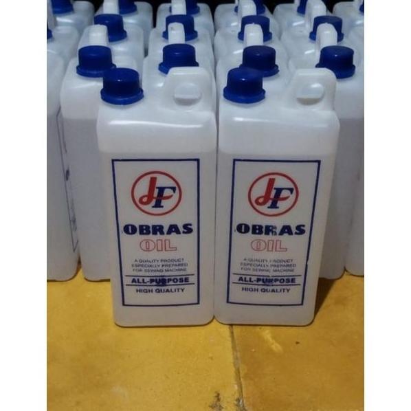 Oli Mesin Jahit LF 1 Liter