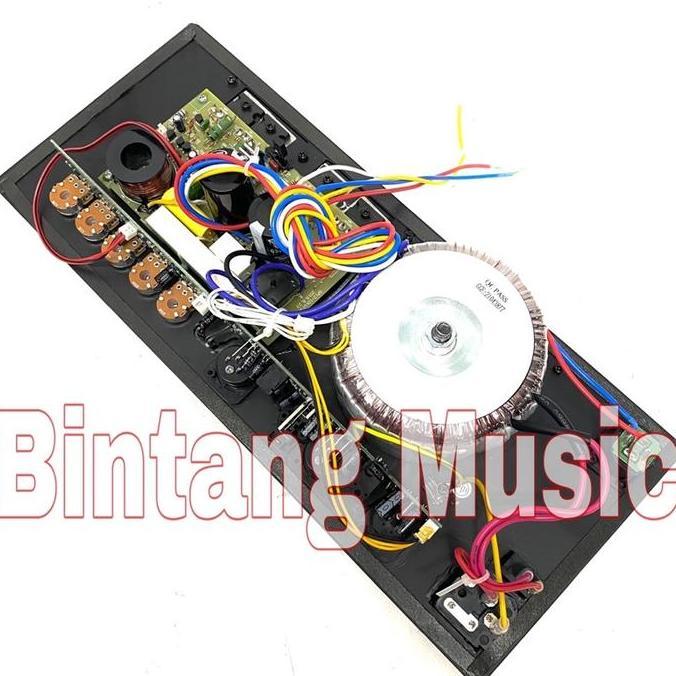 power kit aktif 450 watt 1000 watt mesin aktif 12 dan 15 inch kit