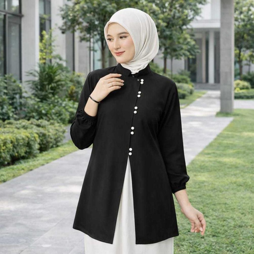 Paket Hemat Tunik Simple Mewah Yang Menawan