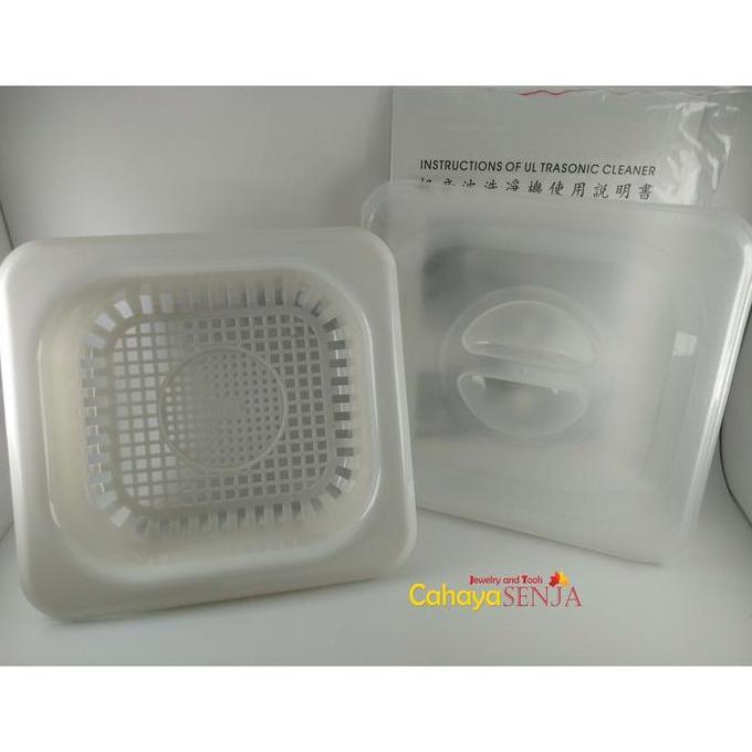 Ultrasonic Cleaner DELTA D68H