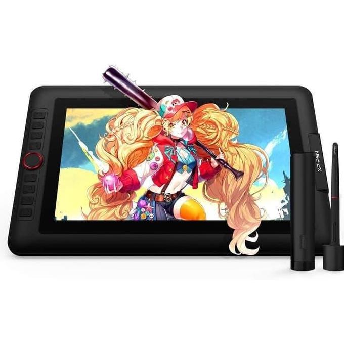 Xp Pen Artist 13.3 PRO Drawing Monitor Pen Alternatif Cintiq RESMI