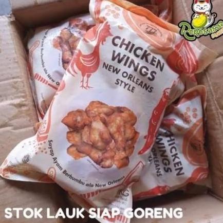 chicken wings pizza hut 1kg