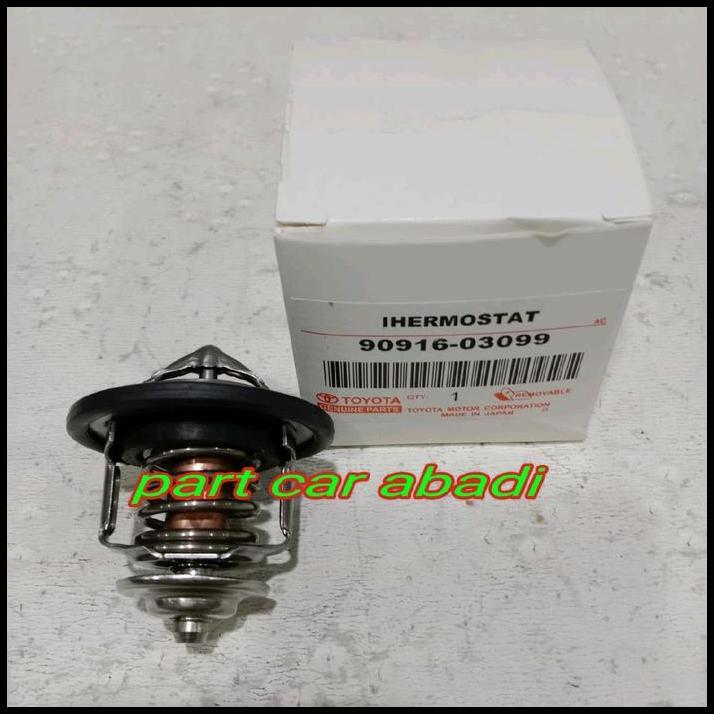 TERBARU THERMOSTAT TERMOSTAT KIJANG KAPSUL DIESEL 2L ORIGINAL 