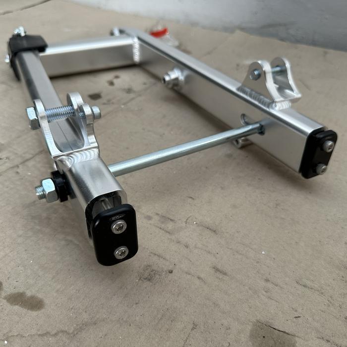 (Termurah) Bpro Racing Swing Arm Fizr Polos Non Lubang Stabilizer Gen2 F1Zr Bestseller