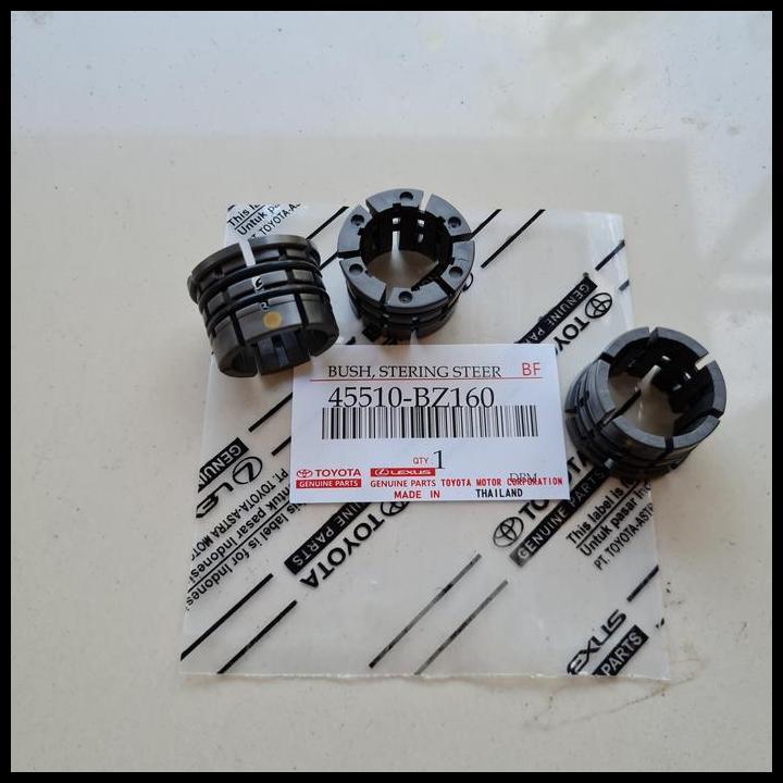 TERBARU BUSHING STEER BUSHING STERING RACK ALL NEW AVANZA VELOZ BOS STEER 