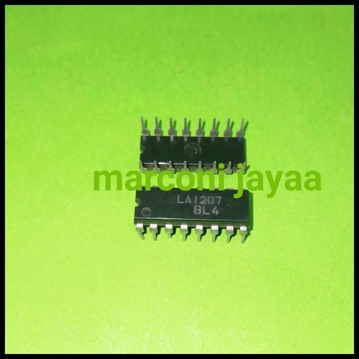 TERLARIS IC LA1207 DIP 16PIN 