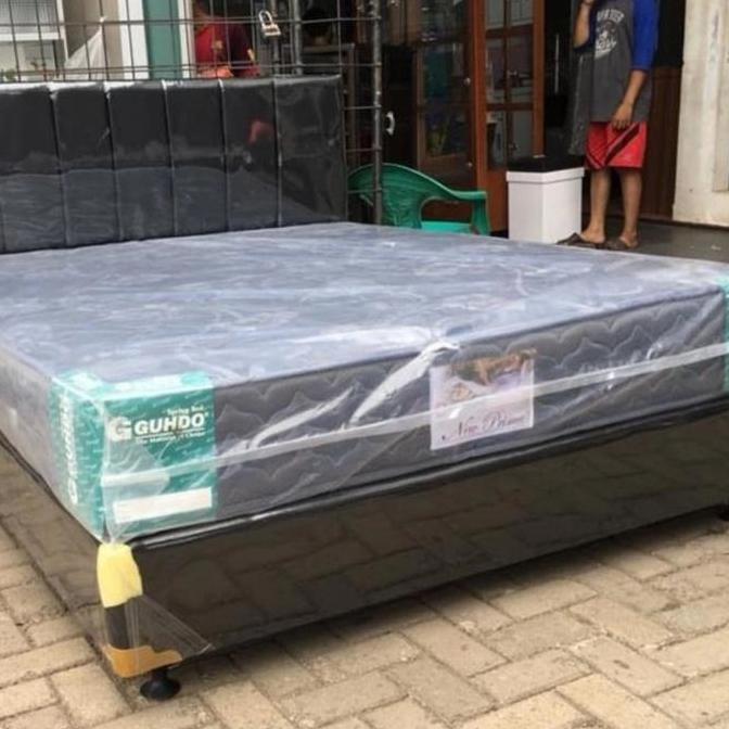 Terlaris Kasur Murah Spring Bed Guhdo New Prima Kasur Guhdo Matras Guhdo