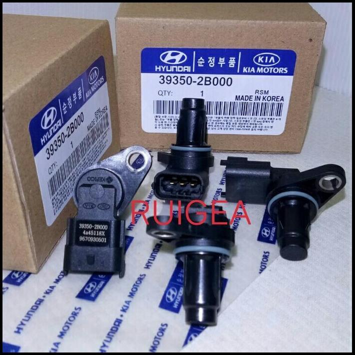 BEST DEAL SENSOR  CMP NOKEN AS CAMSHAFT  ALL NEW RIO GRAND AVEGA TRAJET CVVT 