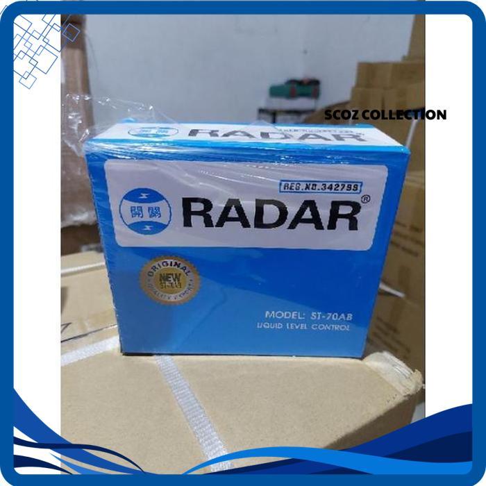 |SCOZ COLLECT|RADAR OTOMATIS PELAMPUNG AIR OTOMATIS TANDON AIR RADAR TOREN AIR RADAR TOREN OTOMATIS 