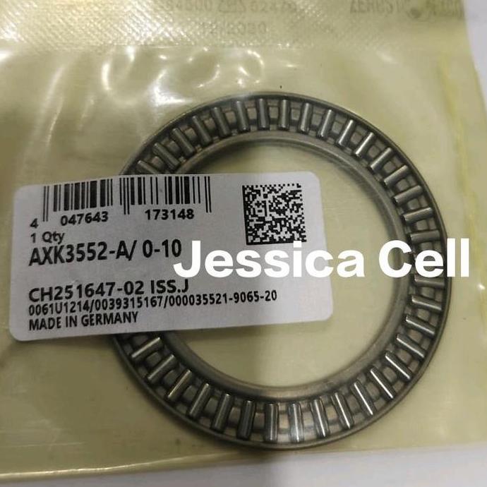 AXK 3552 / AXK3552 THRUST NEEDLE ROLLER BEARING ASLI